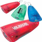Premium Translucent Flashlight
