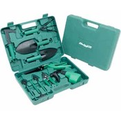 Ruff &amp; Ready Deluxe 10 Piece Garden Tool Set