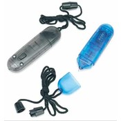 Premium LED Flashlight Pen Necklace