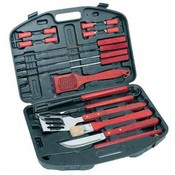 KitchenWorthy 18 Piece BBQ Set