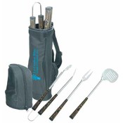 TrailWorthy Golf Bag Barbecue Set