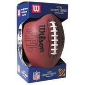Wilson NFL Deflated Football