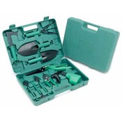 Ruff &amp; Ready Deluxe 10 Piece Garden Tool Set