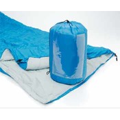 TrailWorthy Sleeping Bag w/Stuff Bag