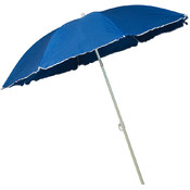 RainWorthy 70" Beach Umbrella