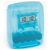 Premium Liquid Powered Clock