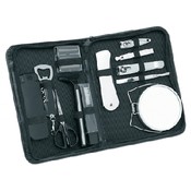 Worthy Deluxe Personal Travel Set