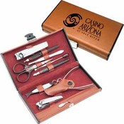Worthy 10 Piece Manicure Set in Travel Case