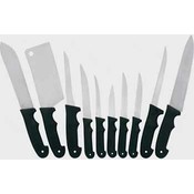KitchenWorthy 10 Piece Cutlery Set