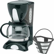 KitchenWorthy Electric Coffee Maker