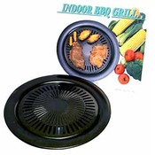 KitchenWorthy Stove Top BBQ Grill