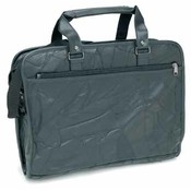 Roberto Amee Deluxe Leather Briefcase