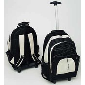 TrailWorthy Rolling Backpack