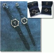 Men's Genuine Diamond Watch