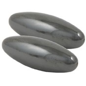 Premium Hematite Rattlesnake Eggs