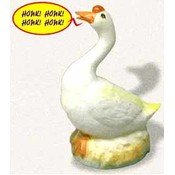 Goose Motion Detectors