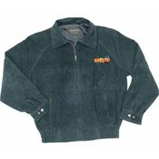 Roberto Amee Suede Leather Jackets