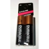 Duracell Alkaline AA