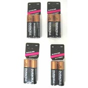 Duracell Alkaline AAA 2 Packs