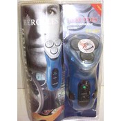 Triple Head Rechargable Car Shaver