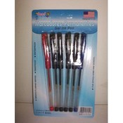 6 Pack Gel Pens