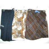 Branded Boy's GOTCHA Swim Trunks With Lining