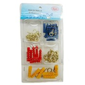 Picture Hooks And Shields