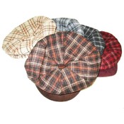 Ladies Winter Caps With Brim