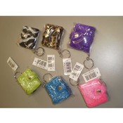 Mini Novelty Notebook Keychains(Case of 96)