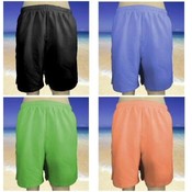 Men's Swim Trunks In Solid Colors