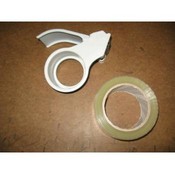 Packing Tape Dispenser and Cutter