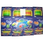 Rainbow slinky type Spring Toy(Case of 144)