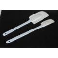 Set of 2 Rubber Scrapers/Spatulas