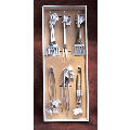 Barbecue Tools Power Panel / Floor Merchandiser