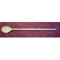18" Wood Spoon - Bulk