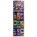 "Fun &amp; Spooky" Halloween Party Picks Floor Display