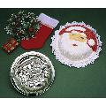 Jolly Santa Mold