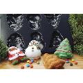 Holiday Mini Cakes Baking Tin