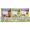 3 In 1 Scrapbooking Software Bundle Display