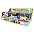 Exercise Music Jewel Case Display