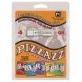 4 Gig Flash Drive-Preloaded-Pizzaz Creativity Ste.