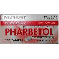 Pharbetol (Acetaminophen) 325mg Tablet (100 Count)