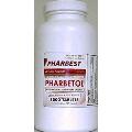 Pharbetol (Acetaminophen) 325mg Tab (1000 count)
