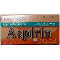 Chewable Aspirin 81mg Tablet (36 count)
