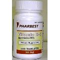 Vitamin B-6 50mg Tablet (100 count)