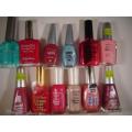 Brand Name Nail Polish Assortment