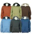 Boy's 7-14 Fleece Hooded Pull Over