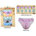 Mutts Organic Cotton Underwear Packages