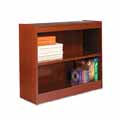 Traditional Square Corner Bookcase