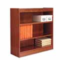 Traditional Square Corner Bookcase